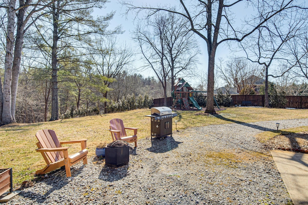 Hikes & Brews: Quiet Blue Ridge Mtn Basecamp