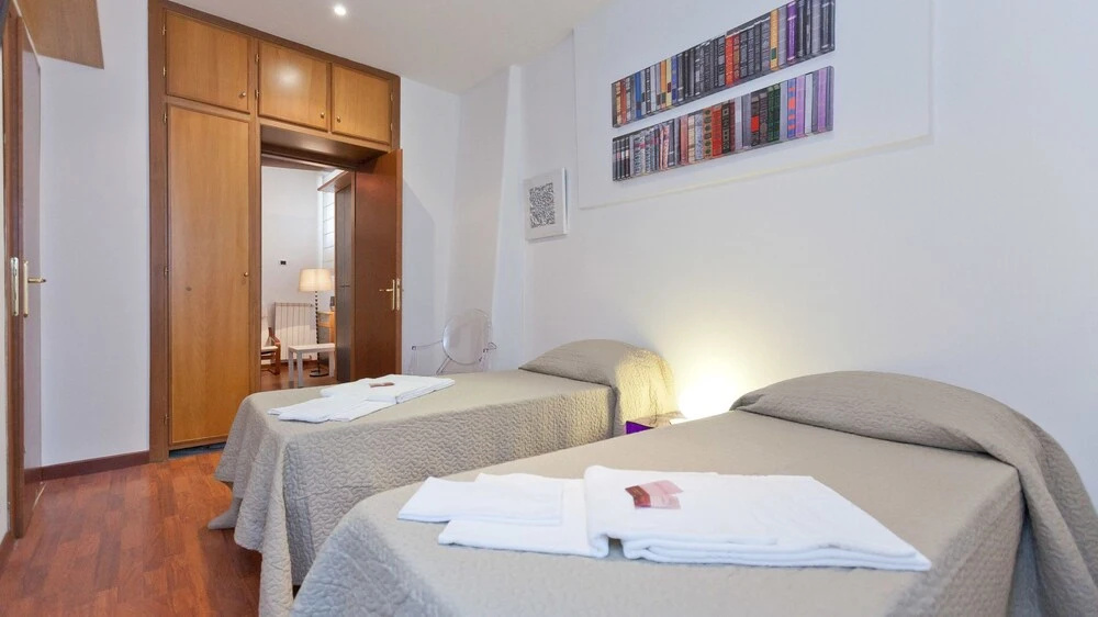 Rental In Rome Paglia Apartment