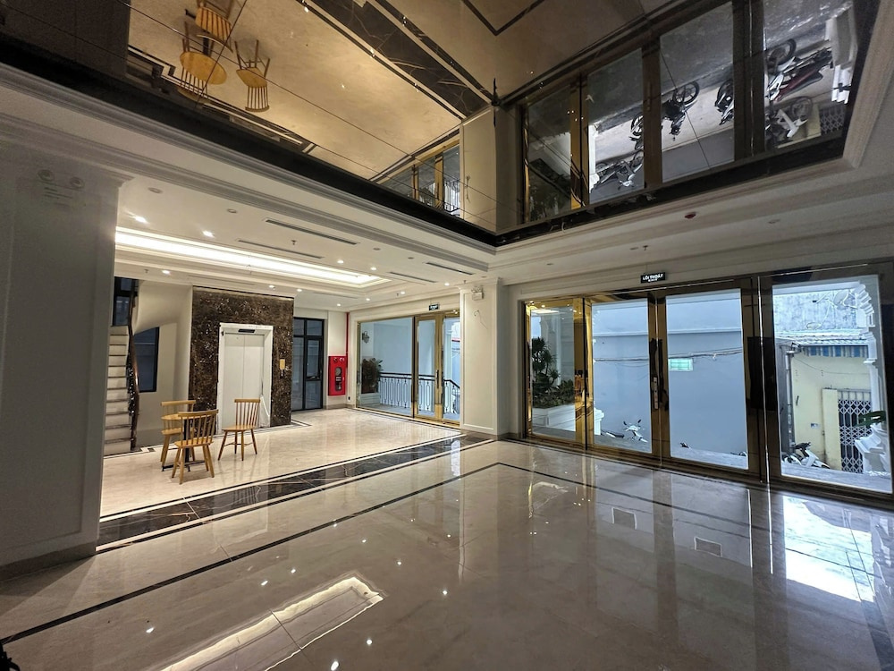Atlantis Apartment Nguyen Xuan Khoat