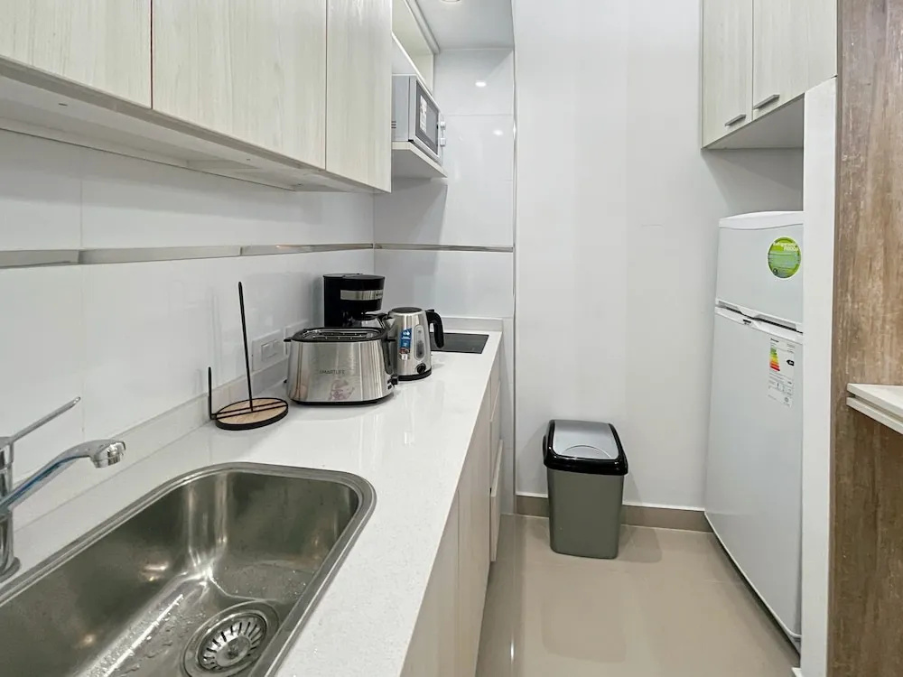 This Studio is Located in the Historic and Cultural Neighborhood of San Telmo, k