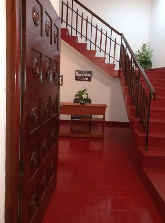 The Best Hostel