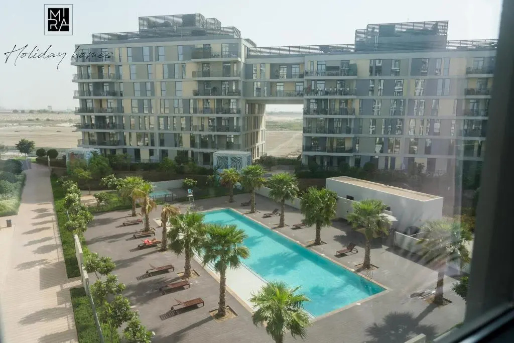 Mira Holiday Homes - New One Bedroom in IMPZ