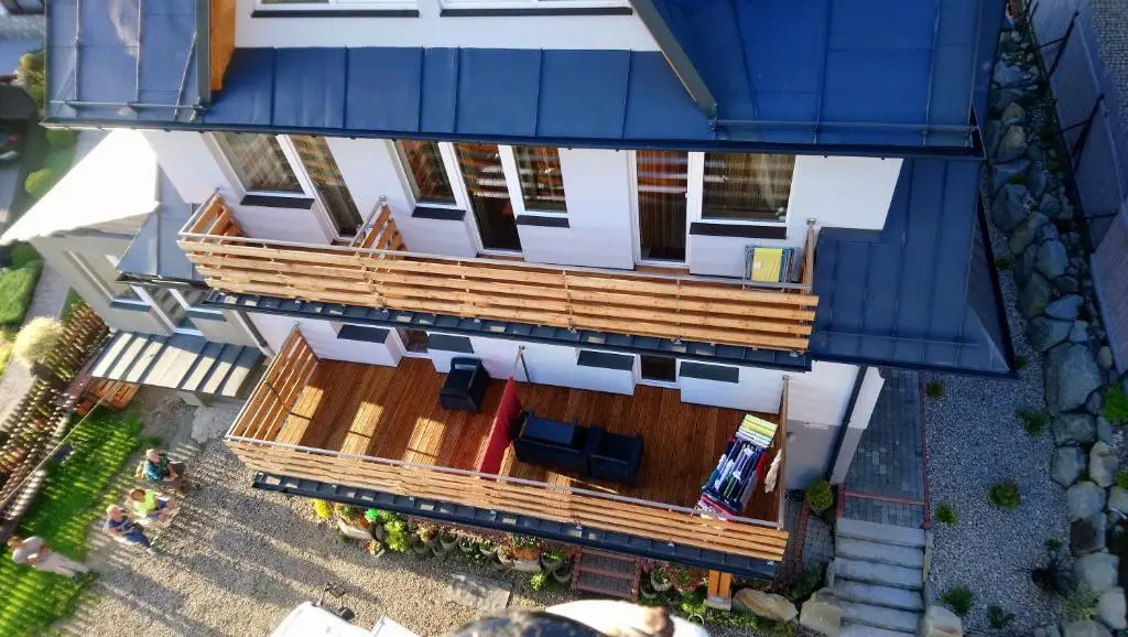 Apartamenty Z Widokiem na TATRY