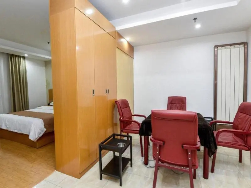 GreenTree Inn Xuchang Yucheng County Ziyun Avenue Business Hotel