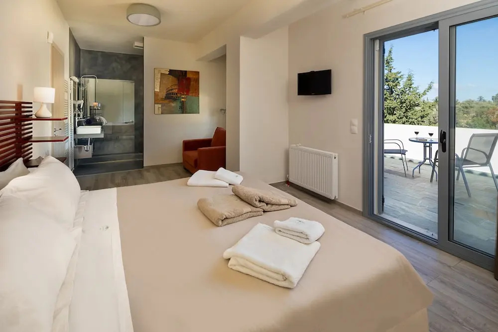 Villa di Lusso Agave con Piscina Privata Riscaldata e Jacuzzi