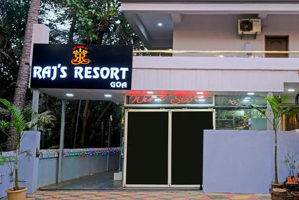 Raj Resort Calangute