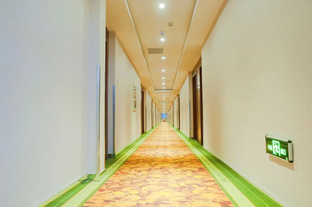 Greentree Inn Changzhou Changwu Gufang Road Express Hotel