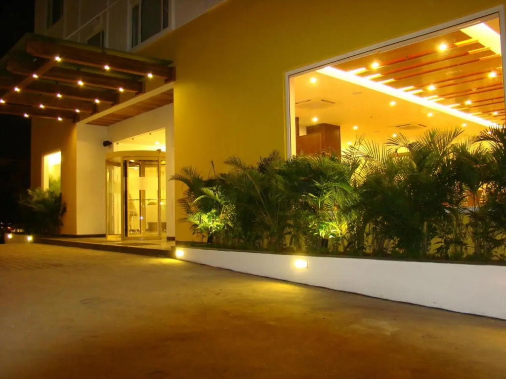 Lemon Tree Hotel Electronics City