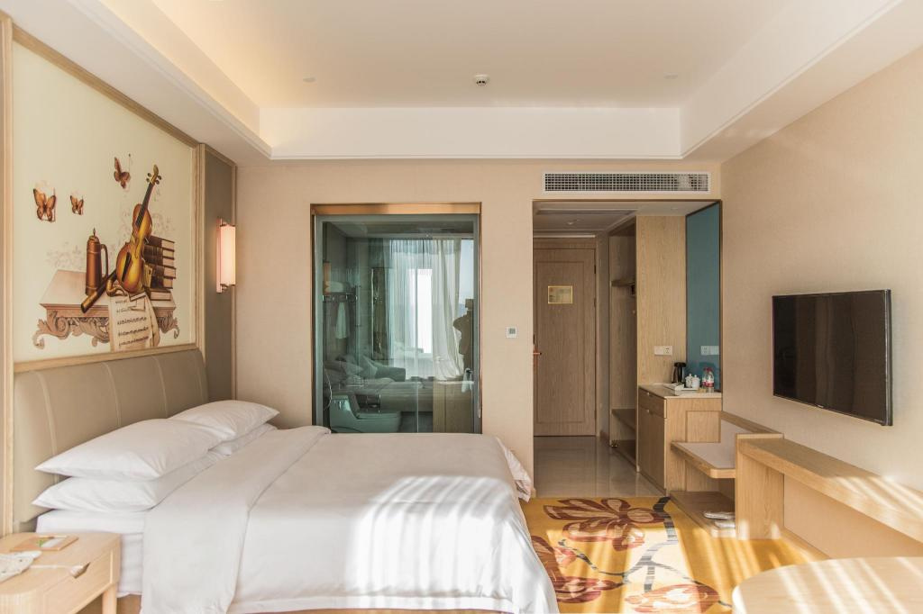 Vienna International Hotel (Lanzhou Zhongchuan Airport Flagship)