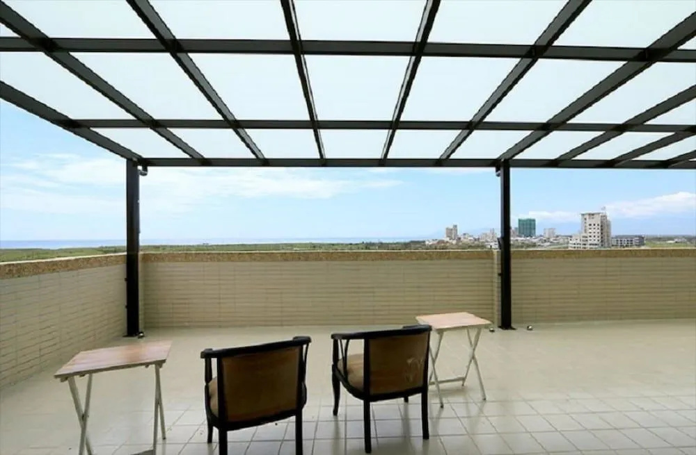 Lan Hai Leisure Time B&B
