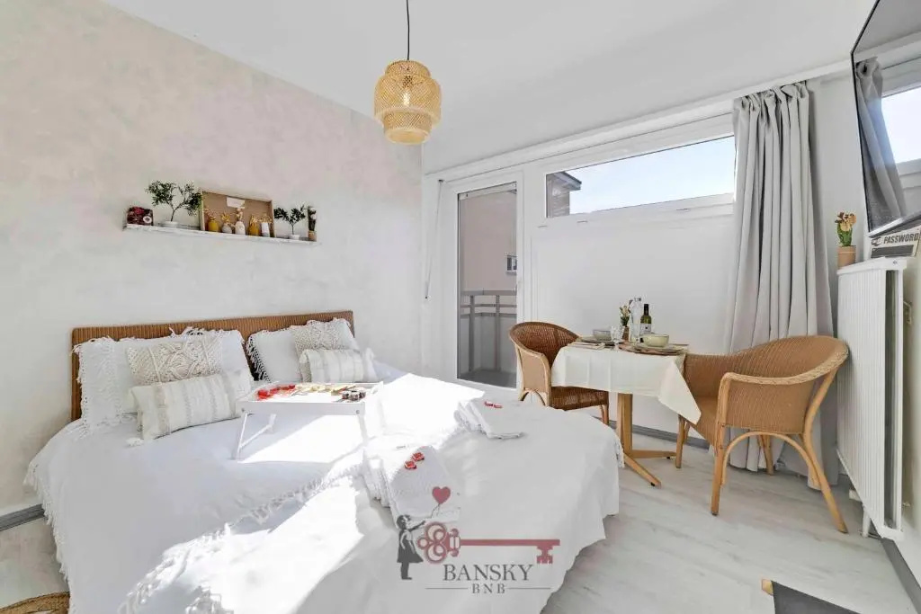 Modern BOHO STYLE SUITE in Lugano City