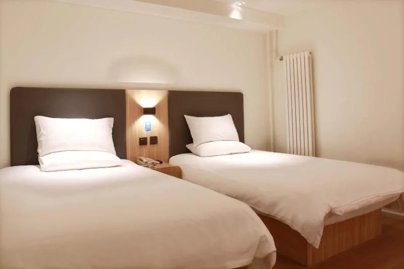 Hanting Hotel Beijing Pinggu Shiji Square