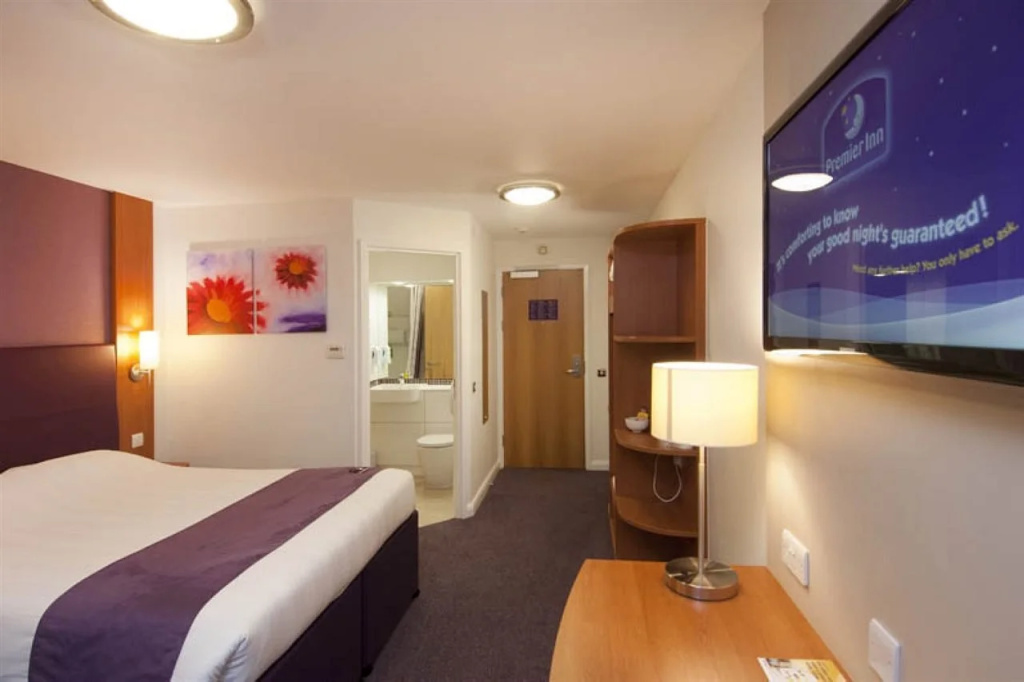 Premier Inn Glasgow East