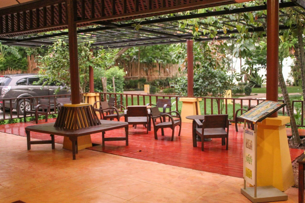Baan Panwa Resort