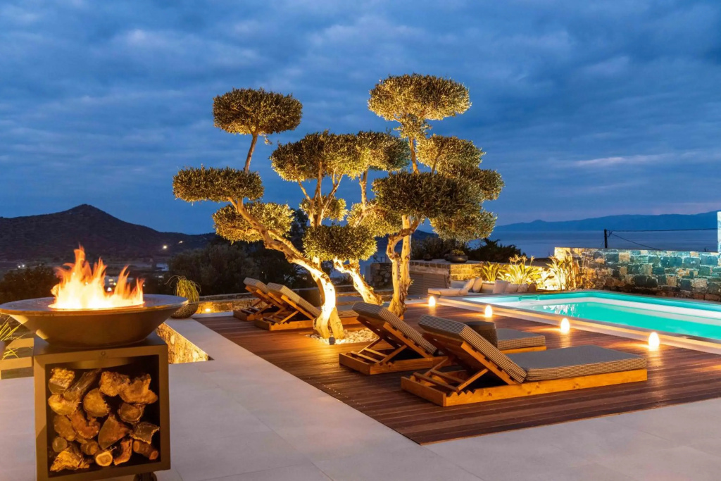 The Olive Tree Villa Elounda
