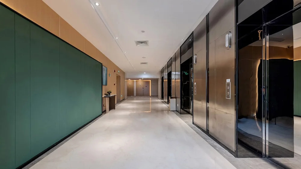 Holiday Inn & Suites Wuhan International Expo