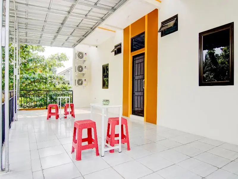 OYO 90322 Joy Homestay Near Bella Terra Lifestyle Center
