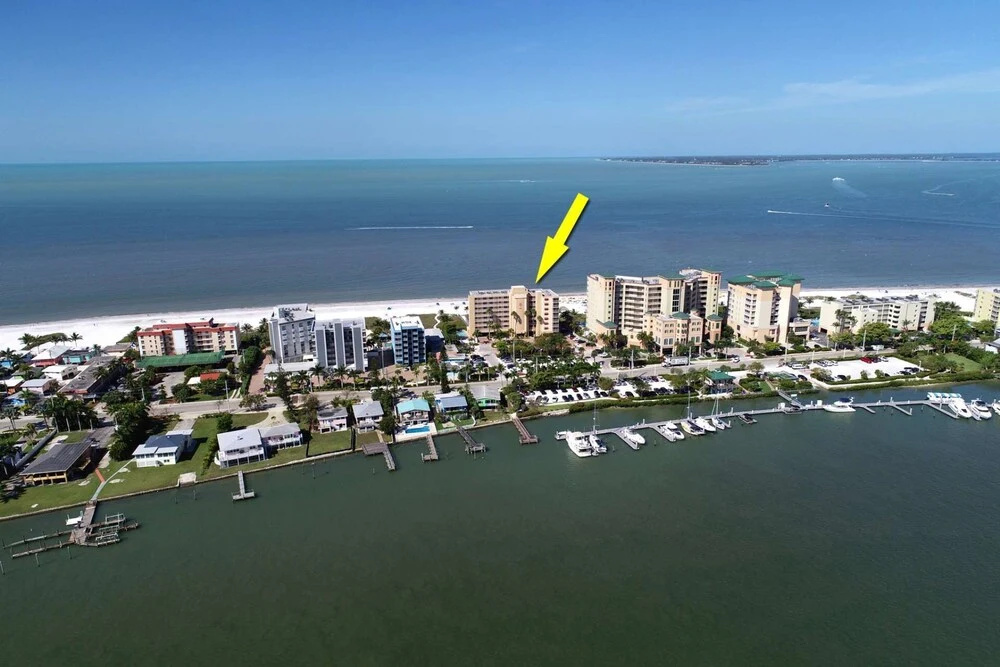 Estero Island Beach Villas 206