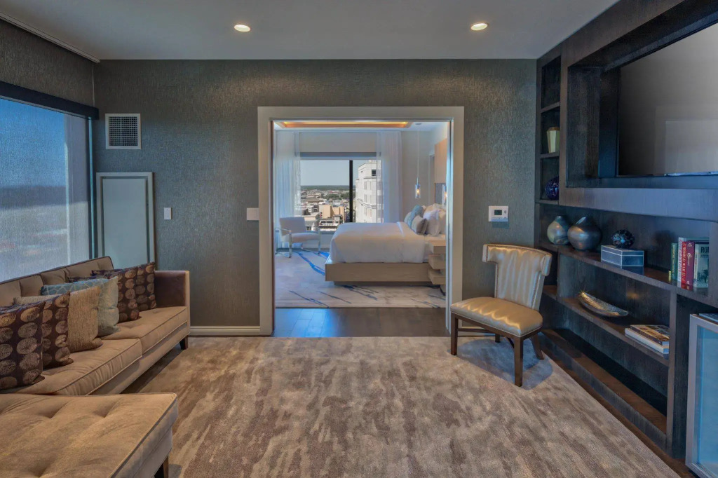 Hilton Norfolk The Main