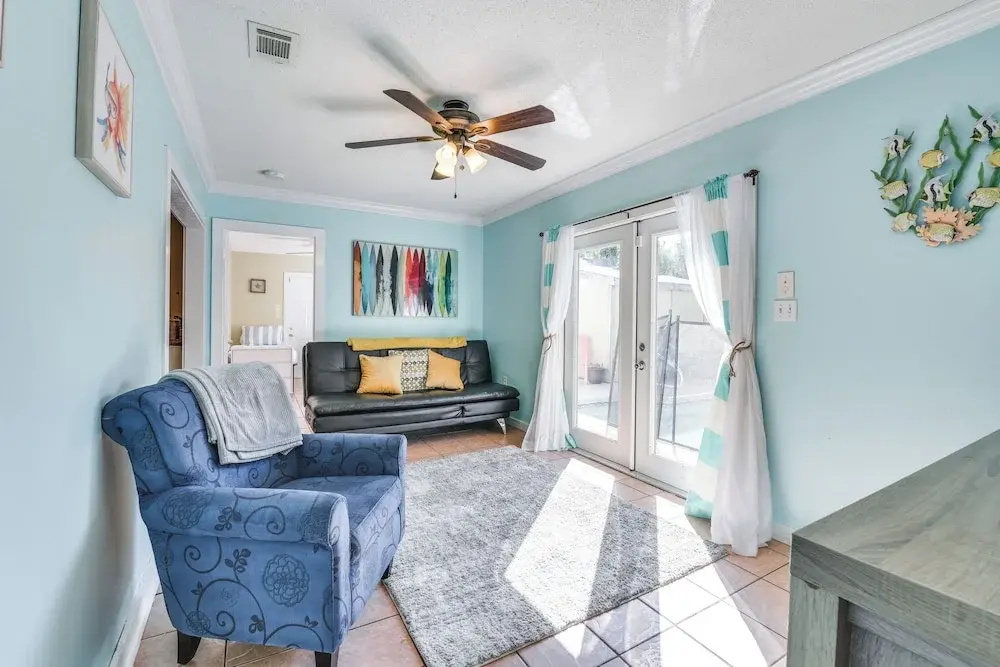 Pet-friendly Fort Walton Beach Home: 4 Mi to Ocean