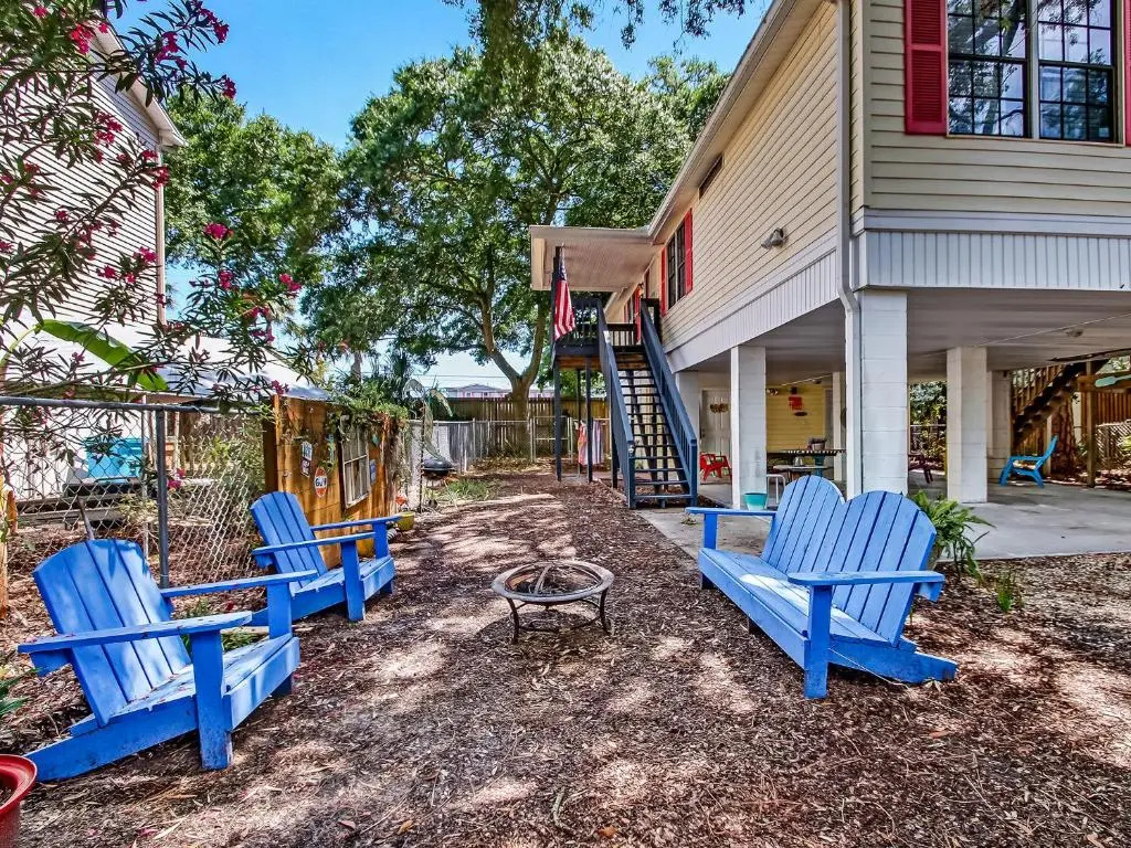 Tybee Tree House