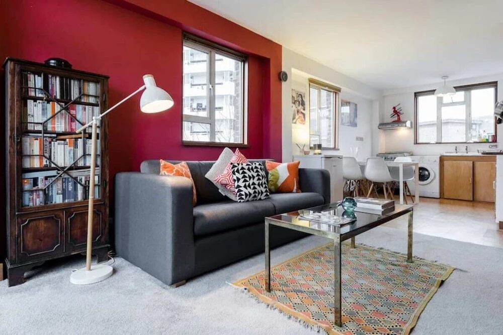 Stylish 2bed Family Home in Clerkenwell