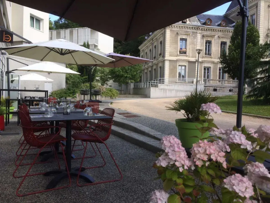 Appart’City Confort Lyon Cité Internationale