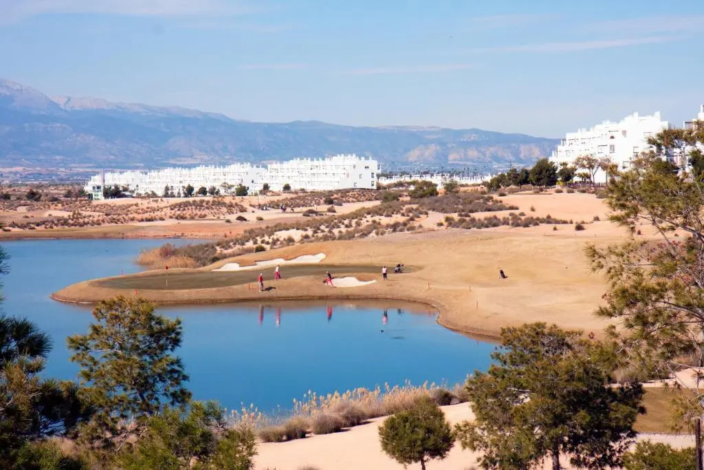 Alhama Golf Penthouses P02