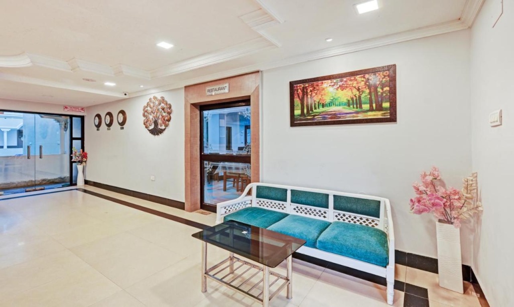 Treebo Sidhartha International Baliapanda