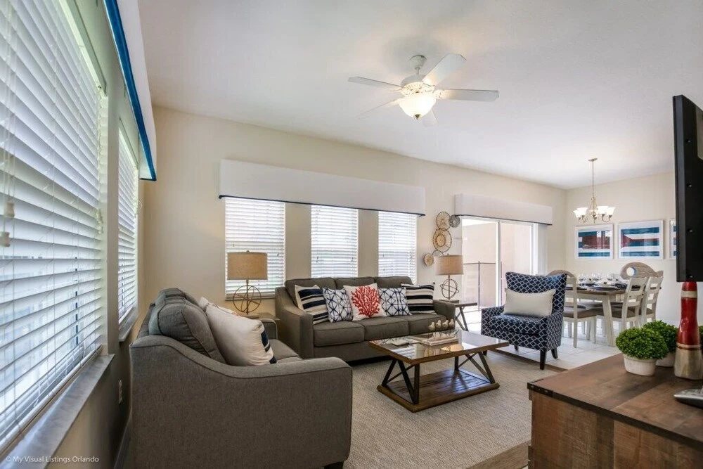 Amazing House! - Bella Vida - 4550ada 4 Bedroom Townhouse