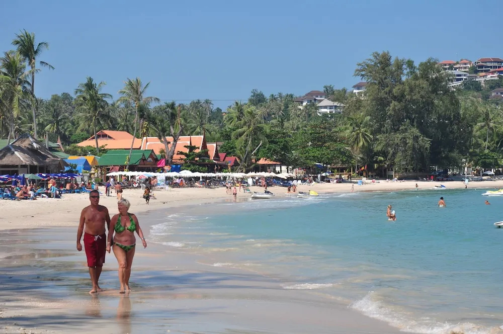 First Sea View Samui Hotel & Resort