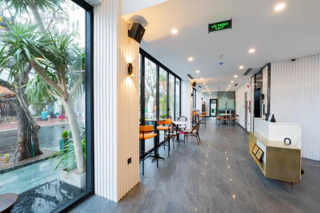 PĀMA Boutique Hotel & Bistro
