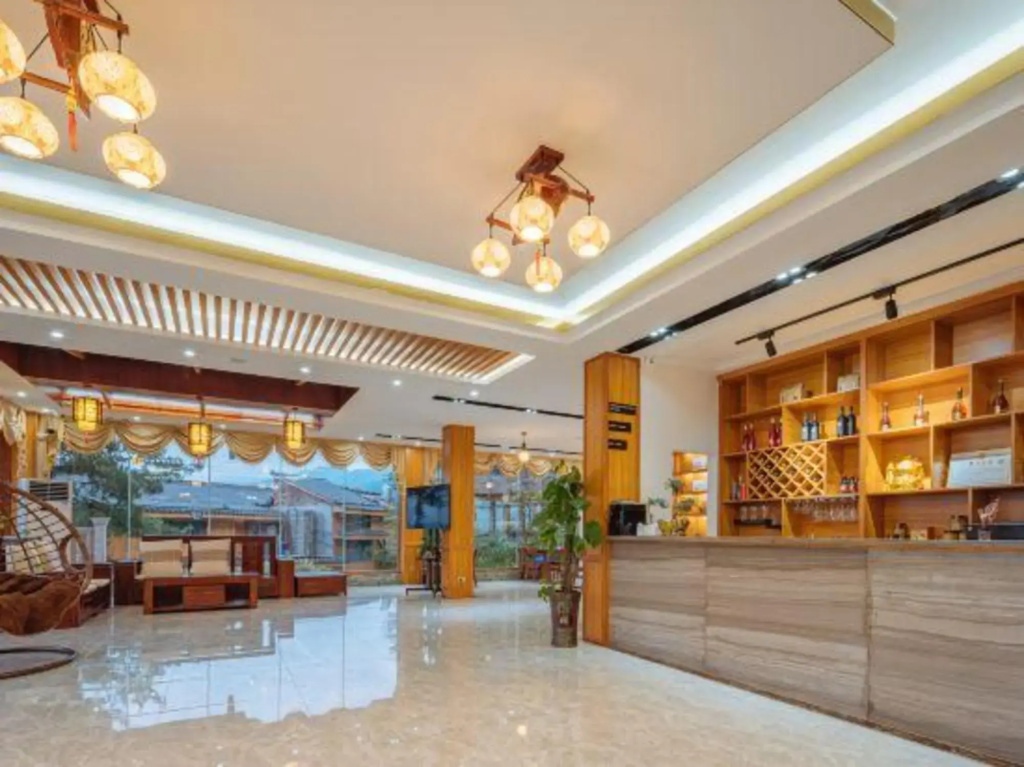Floral Longji Terrace Yungu Hotel (Jinfoding store)