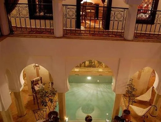 Riad D'Airain