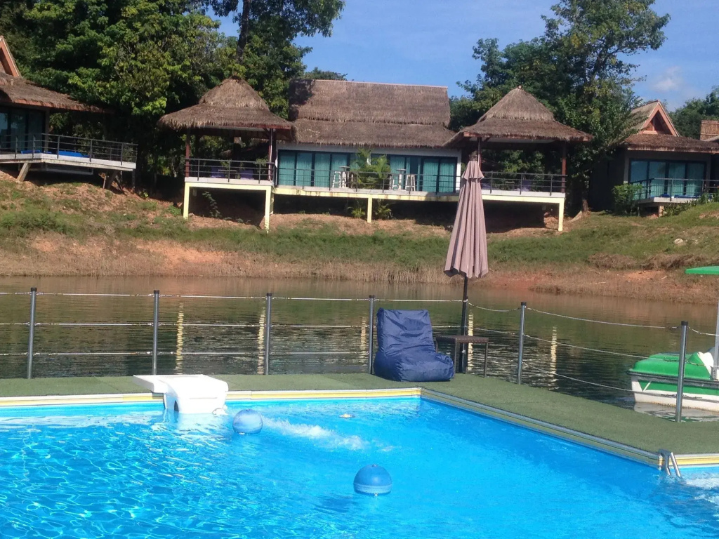 The Sanctuary Nam Ngum Beach Resort