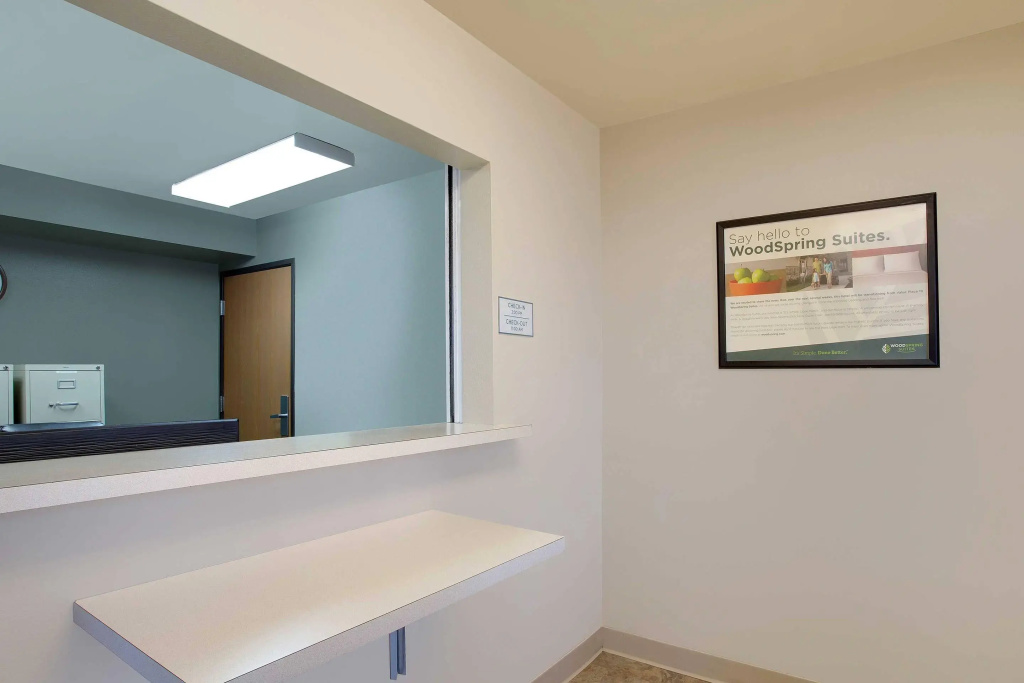 WoodSpring Suites Baton Rouge Airline Highway