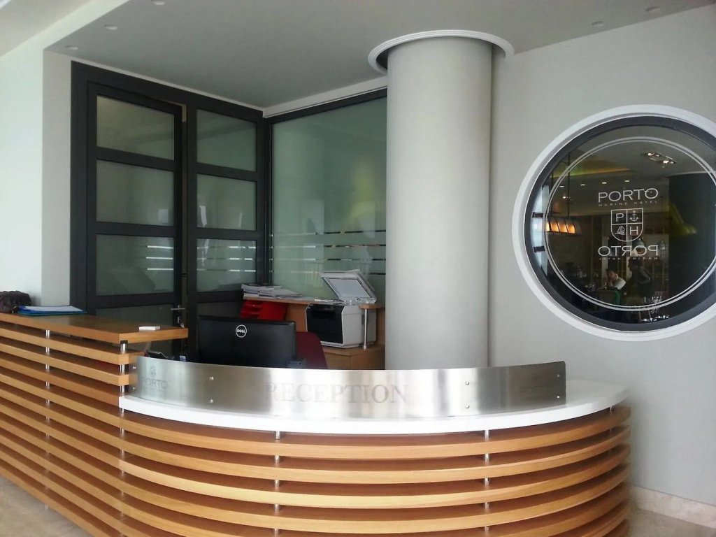 Porto Marine Hotel