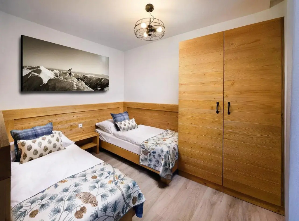 Chalety Jasná Apartmány Bor