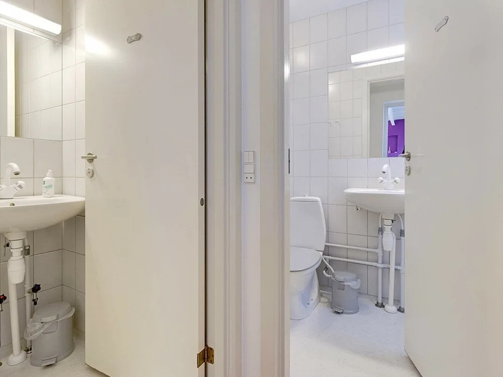 Pleasant Holiday Home in Bornholm With Sauna