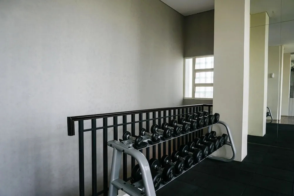 2BR Luxury Citra Lake Suites Apartment