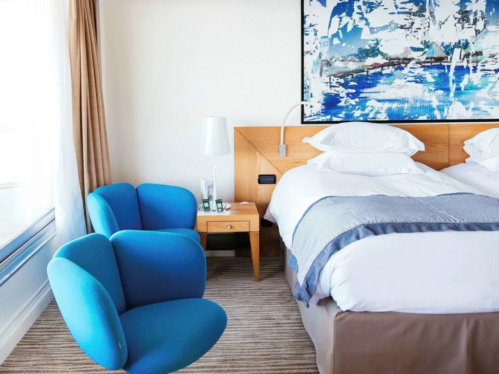 Sofitel Biarritz Le Miramar Thalassa