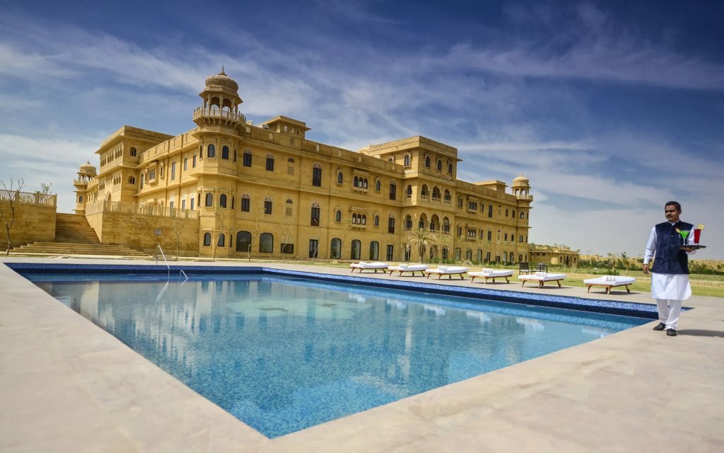 Hotel Jaisalkot