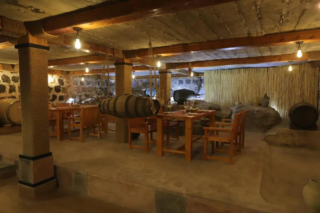 Yeganyans Guest House and Wine Yard