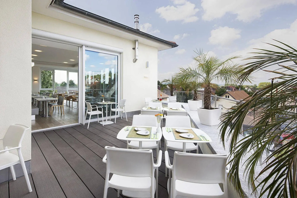 TAOme Feng Shui Stadthotel Breisgau