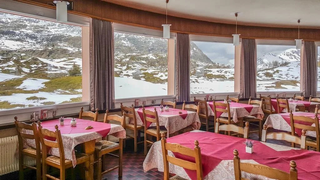 Hotel Restaurant Monte Leone