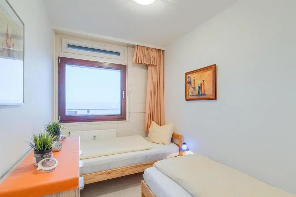 Strandhotel Dahme Wohnung 46