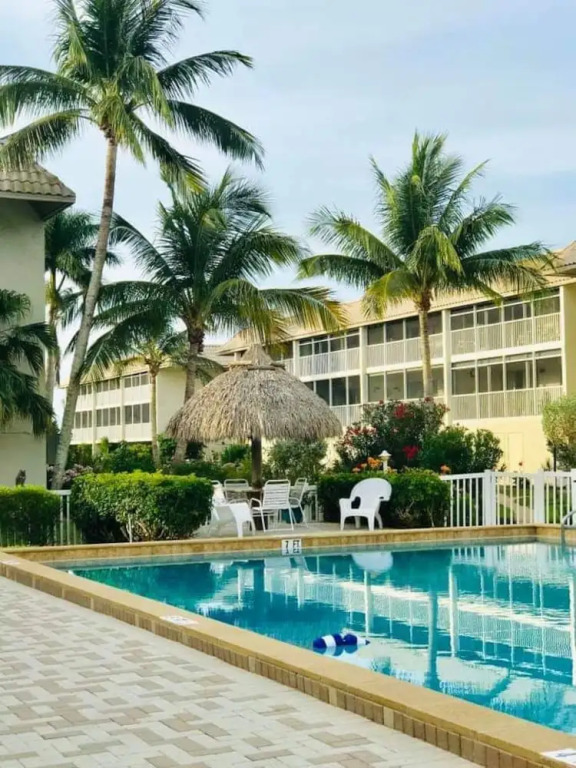 Sanibel Siesta on the Beach