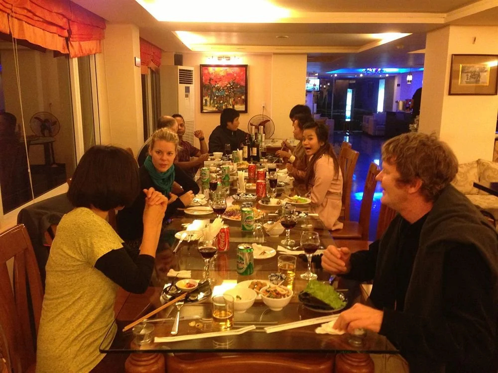 Vina Spa Hotel