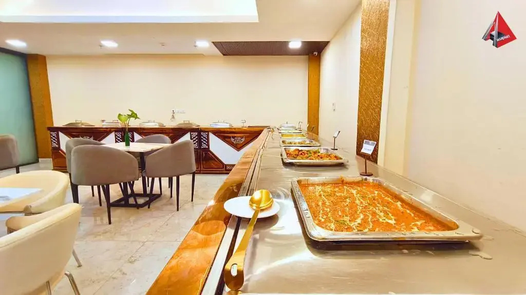 Ayansh Klyde Inn, Lucknow