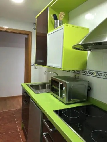 Apartamentos Las Ferrerias